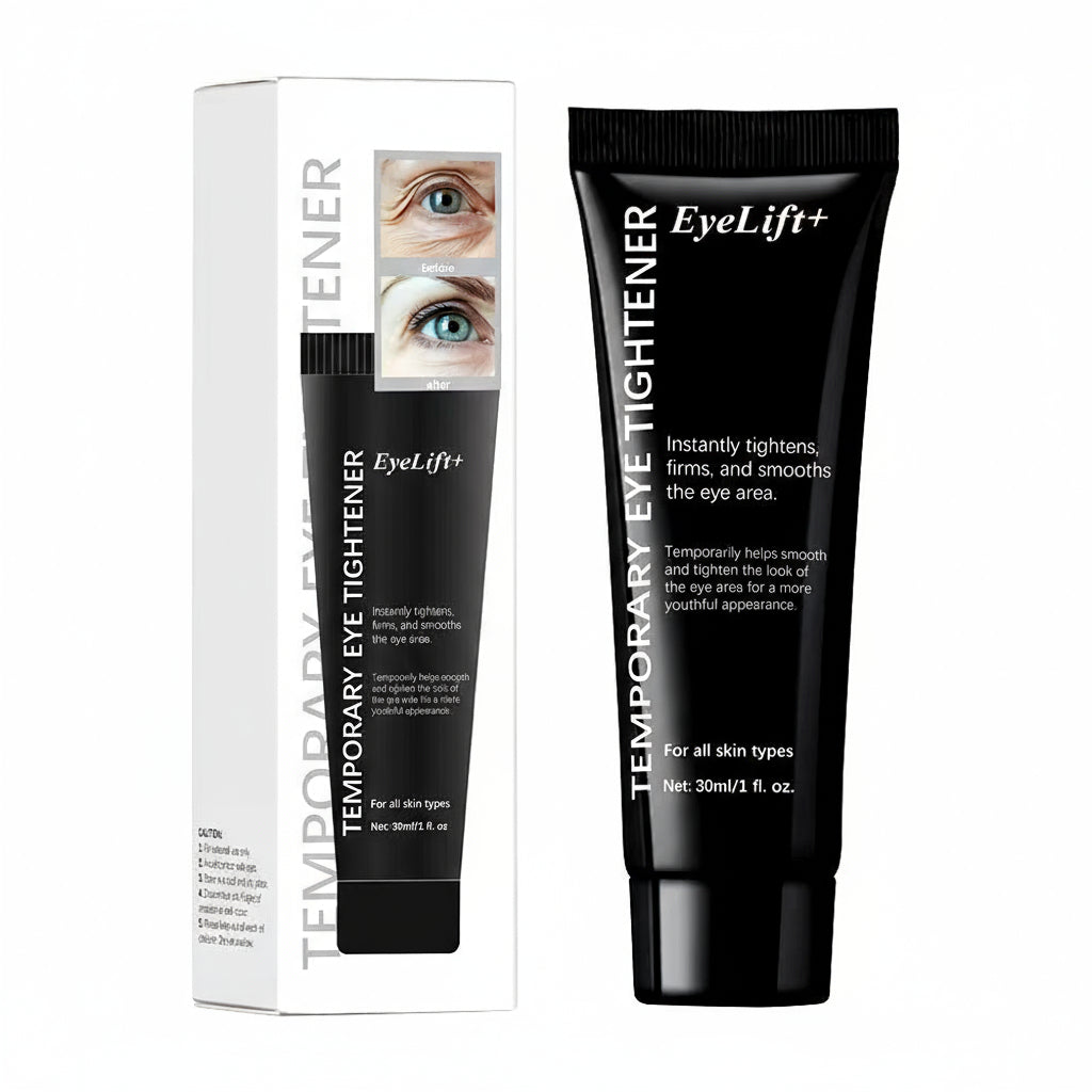 Peter Instant Temporary Face Tightener Cream Anti-Aging Benefits Tighten Firm and Smooth Fine Lines and Deep Wrinkles Skincare F